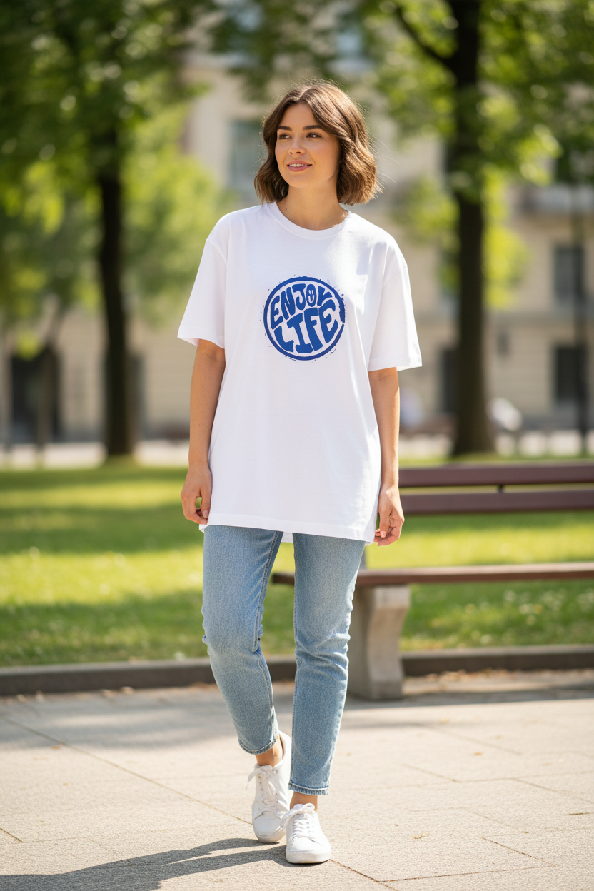 Enjoy life T-Shirt