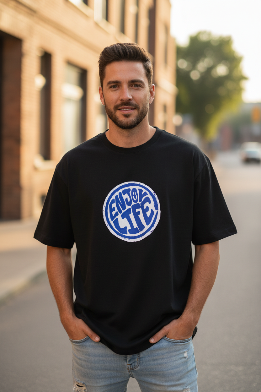 Enjoy life T-Shirt